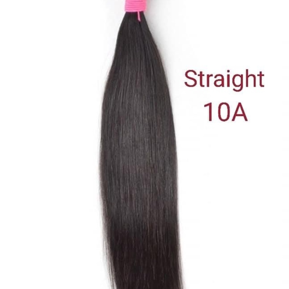 10a Human hair Brazilian bundles